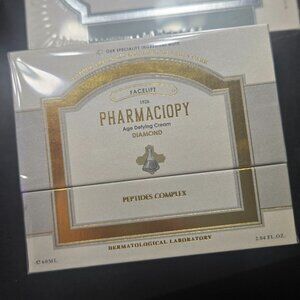Pharmaciopy age defying cream diamond facelift